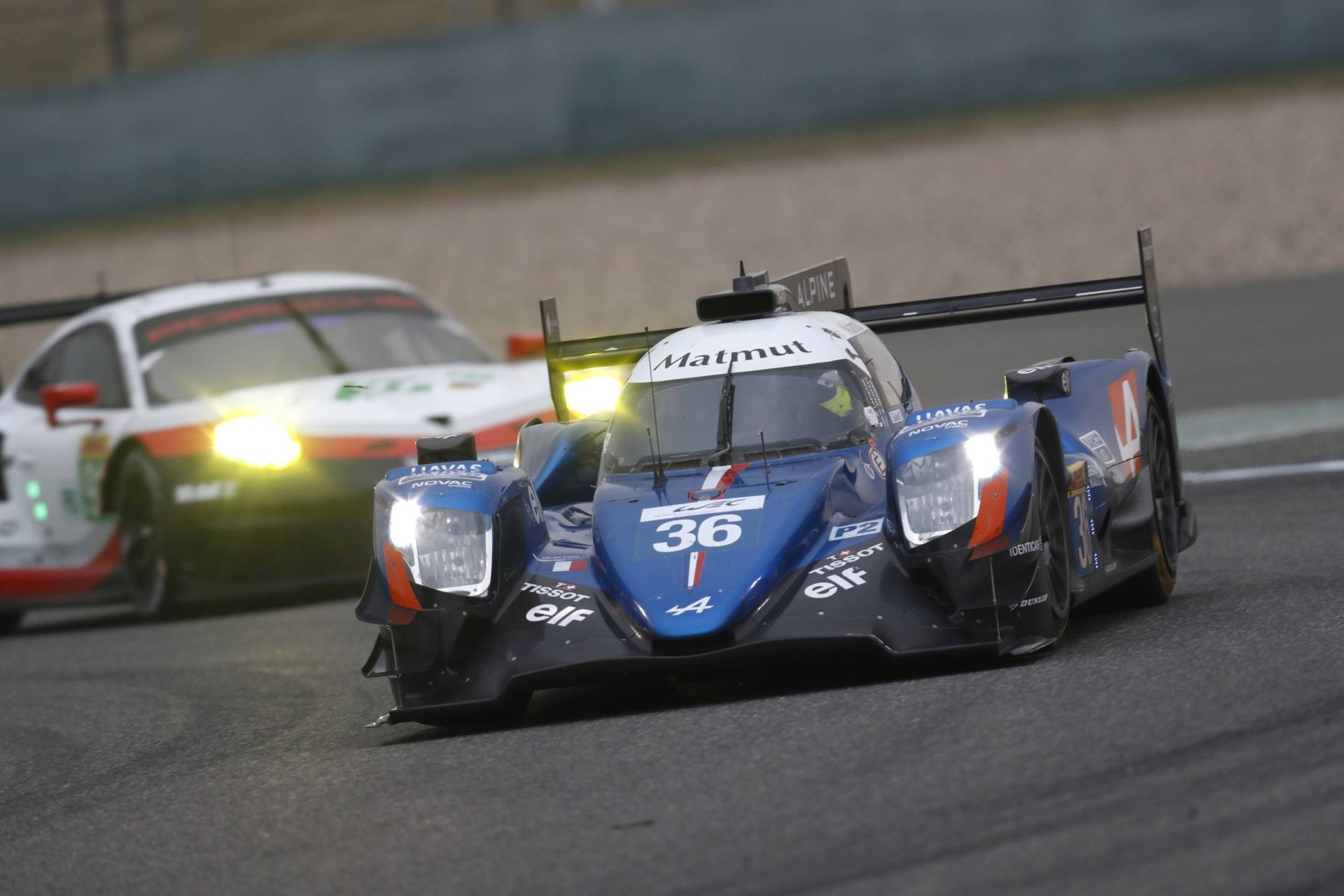 Public | Signatech Alpine Matmut Mise Sur Une Stratégie Gagnante Et S'Offre Une Belle Seconde Place À Shanghai !