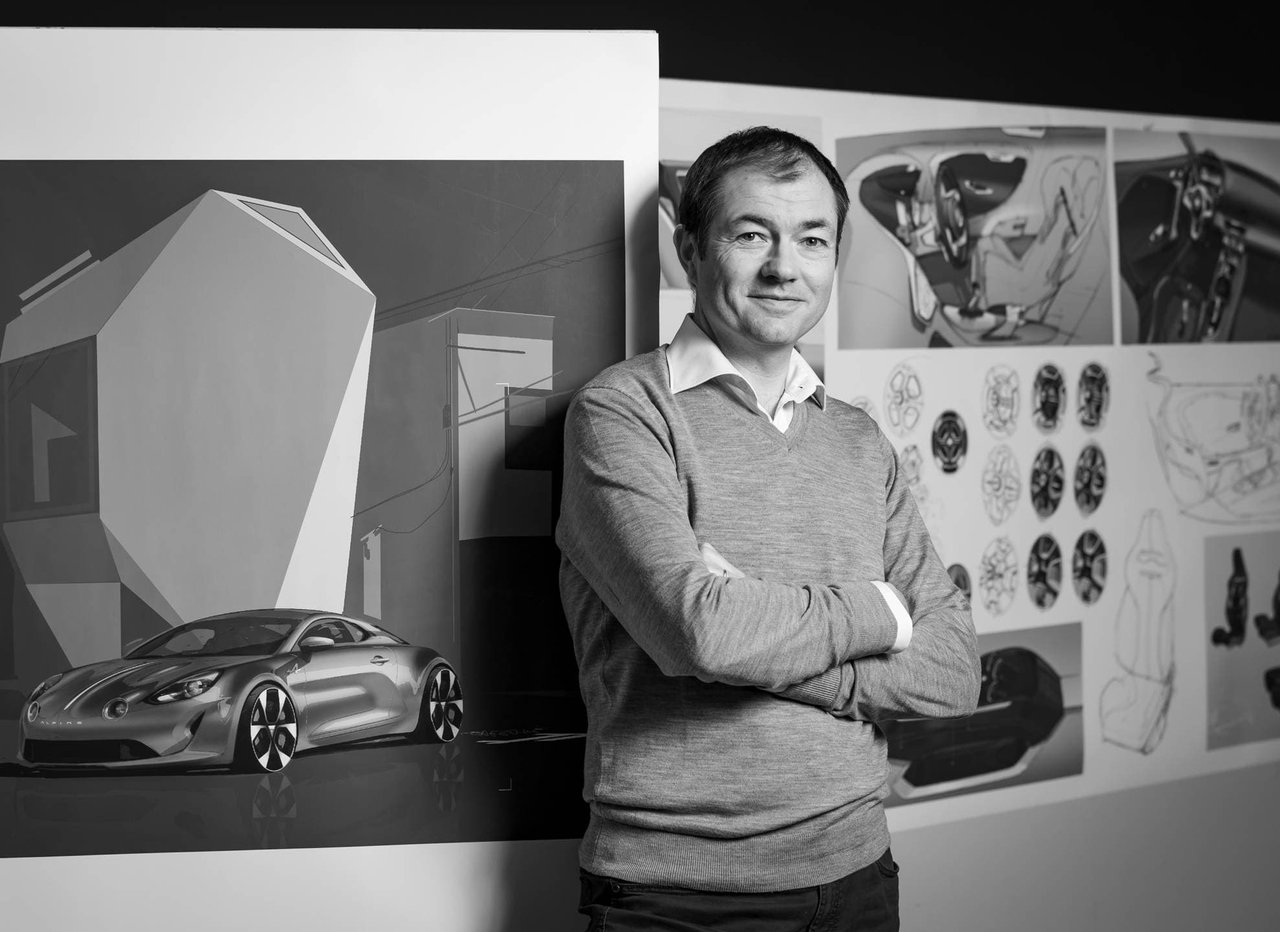 Alpine Online Showroom: La Concession Virtuelle ! 5 Régis Fricotte