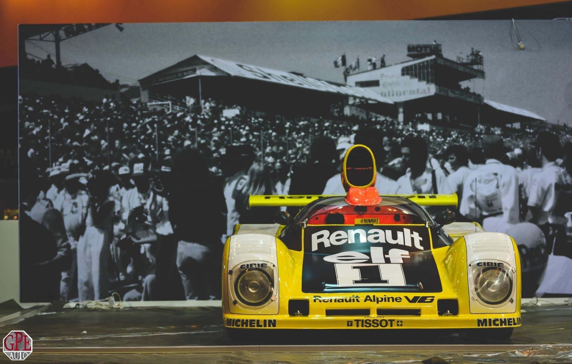 Retromobile 2018 Alpine A442 A443 Ragnotti Gpe Auto 7 | Salon Automobile De Lyon 2025 : Alpine Sera De La Fête Pour Ses 70 Ans