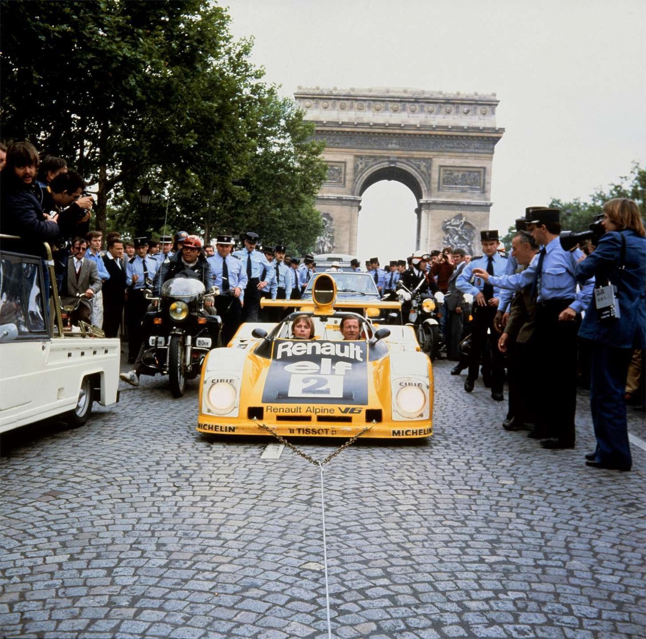 Alpine Planet 40 Ans 1978 Vitoire 24Hdumans 4 | Passionnémans Alpine ! (3Ème Partie)