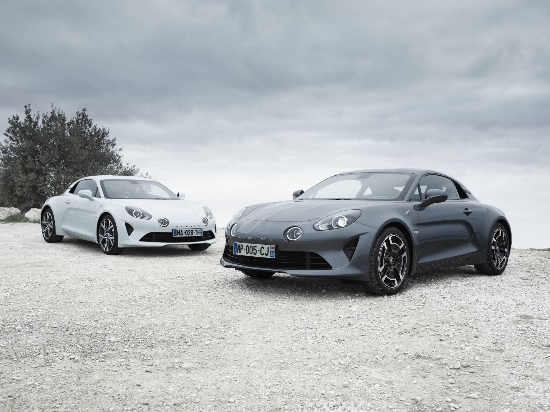 Alpine A110 Pure Et Legende
