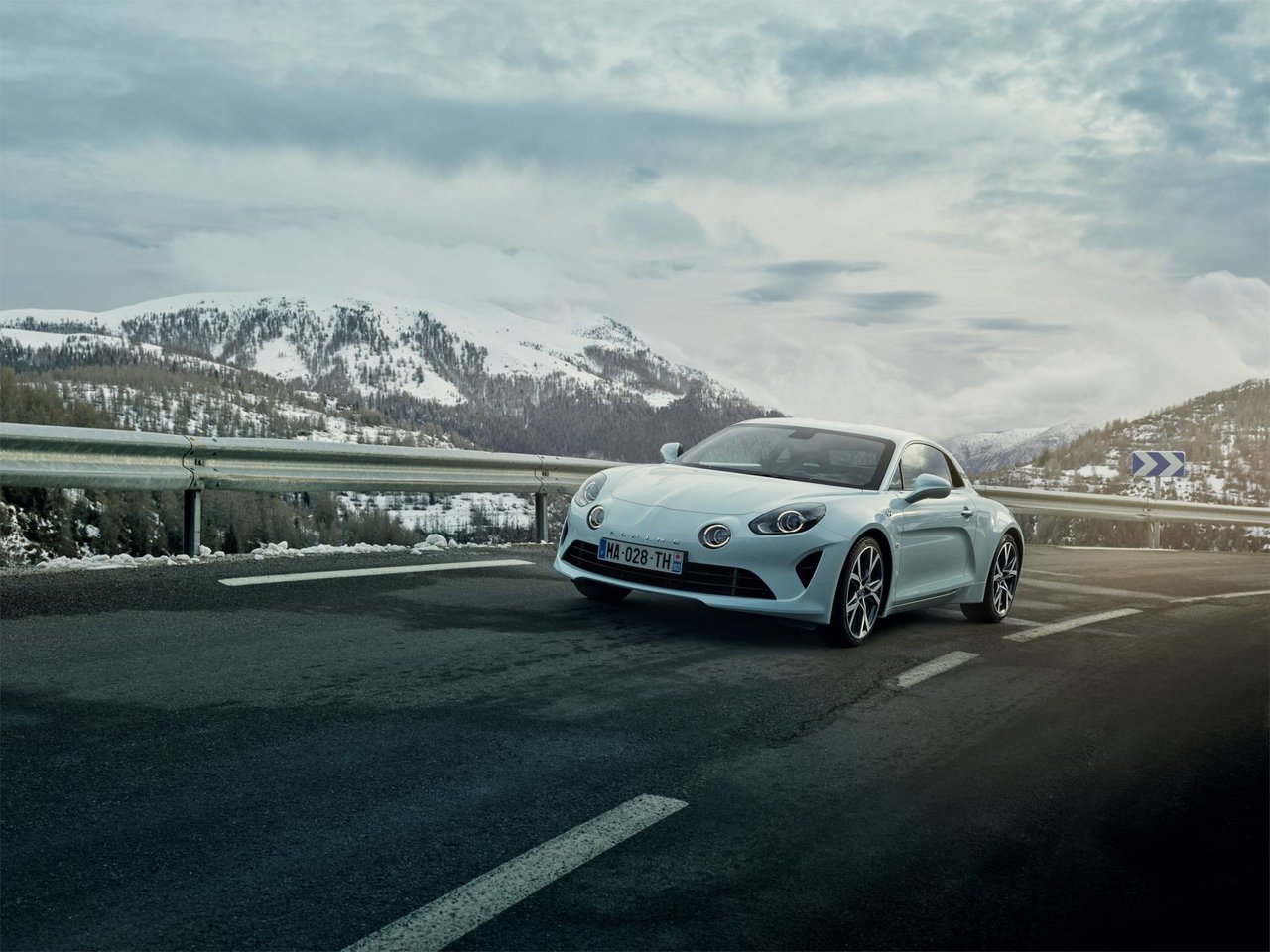 Alpine A110 Pure Gims Geneve 8 | Alpine A110 - Bilan Des Ventes En France 2019