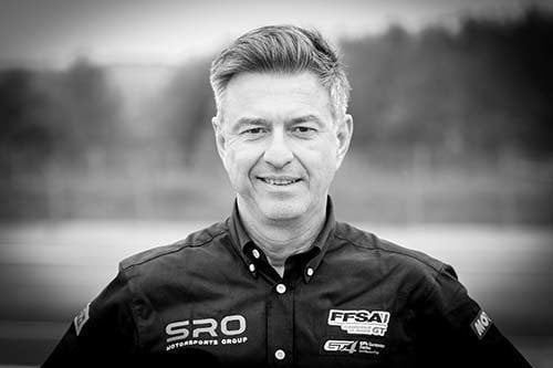 Patrice Goueslard Ffsa Gt Sro Alpine Gt4 | L'Alpine A110 Gt4 Devrait Participer Au Ffsa Gt En Mi-Saison !
