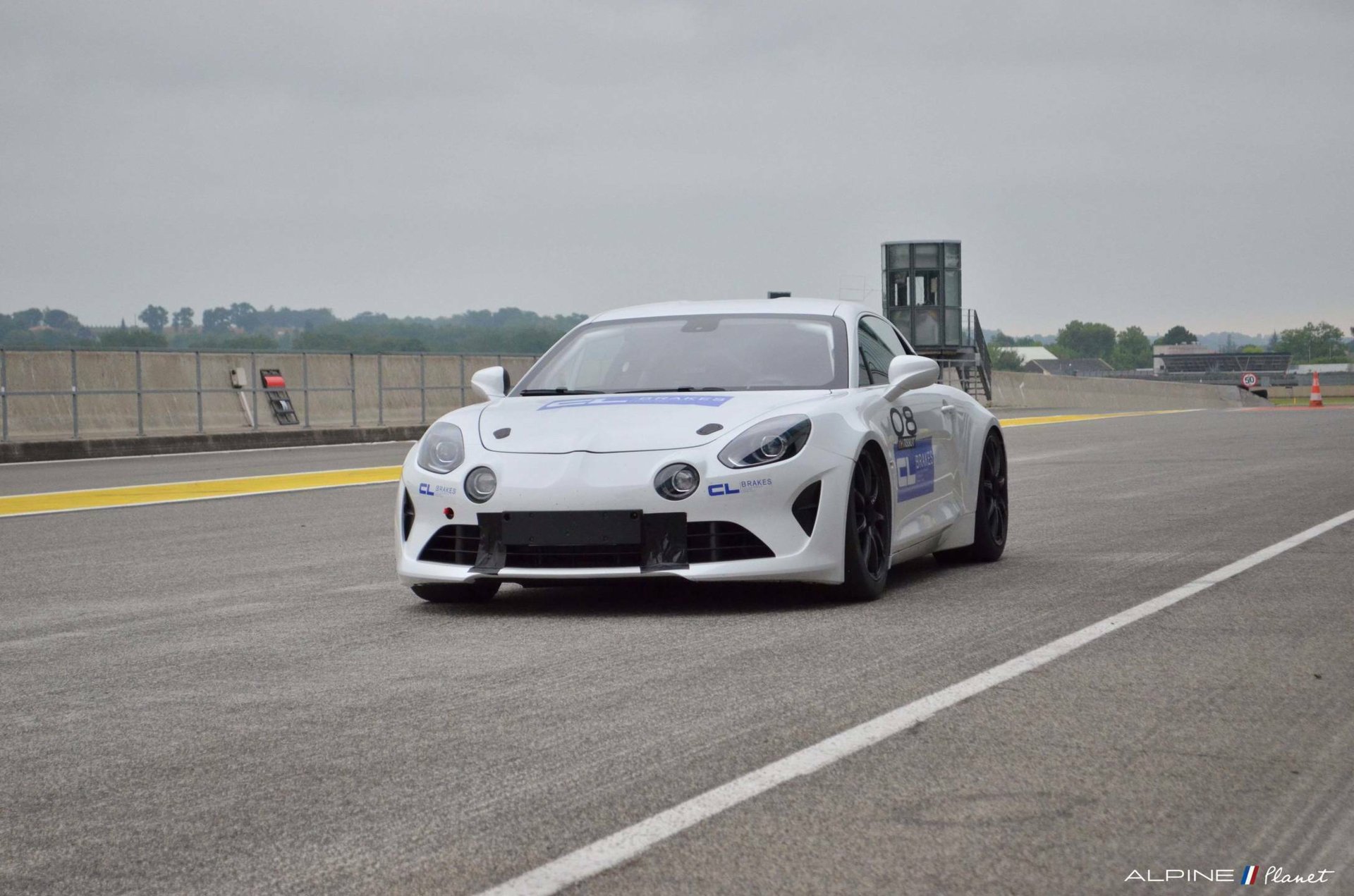 Alpine A110 Cup