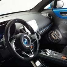Alpine Habitacle Volant Haut Parleur Focal 2 0 1 | Focal: Un Nouveau Système Hi-Fi Premium Sur L'Alpine A110 De Série