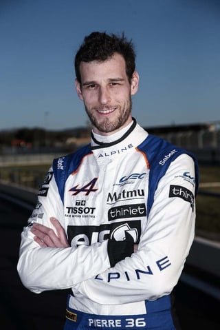 Pierre Thiriet Signatech Alpine Matmut 24 Heures Du Mans 2018 | 24 Heures Du Mans: Signatech Alpine Matmut Prêt À En Découdre !
