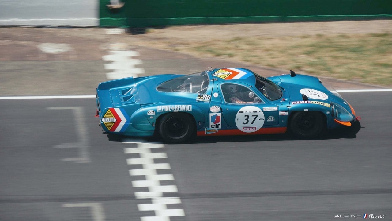 Alpine Planet Le Mans Classic 2018 A110 A310 Gta A610 Cup Fcra Ffve Berlinette Mag 195 Imp | 2020 - Alpine Planet Devient Les Alpinistes