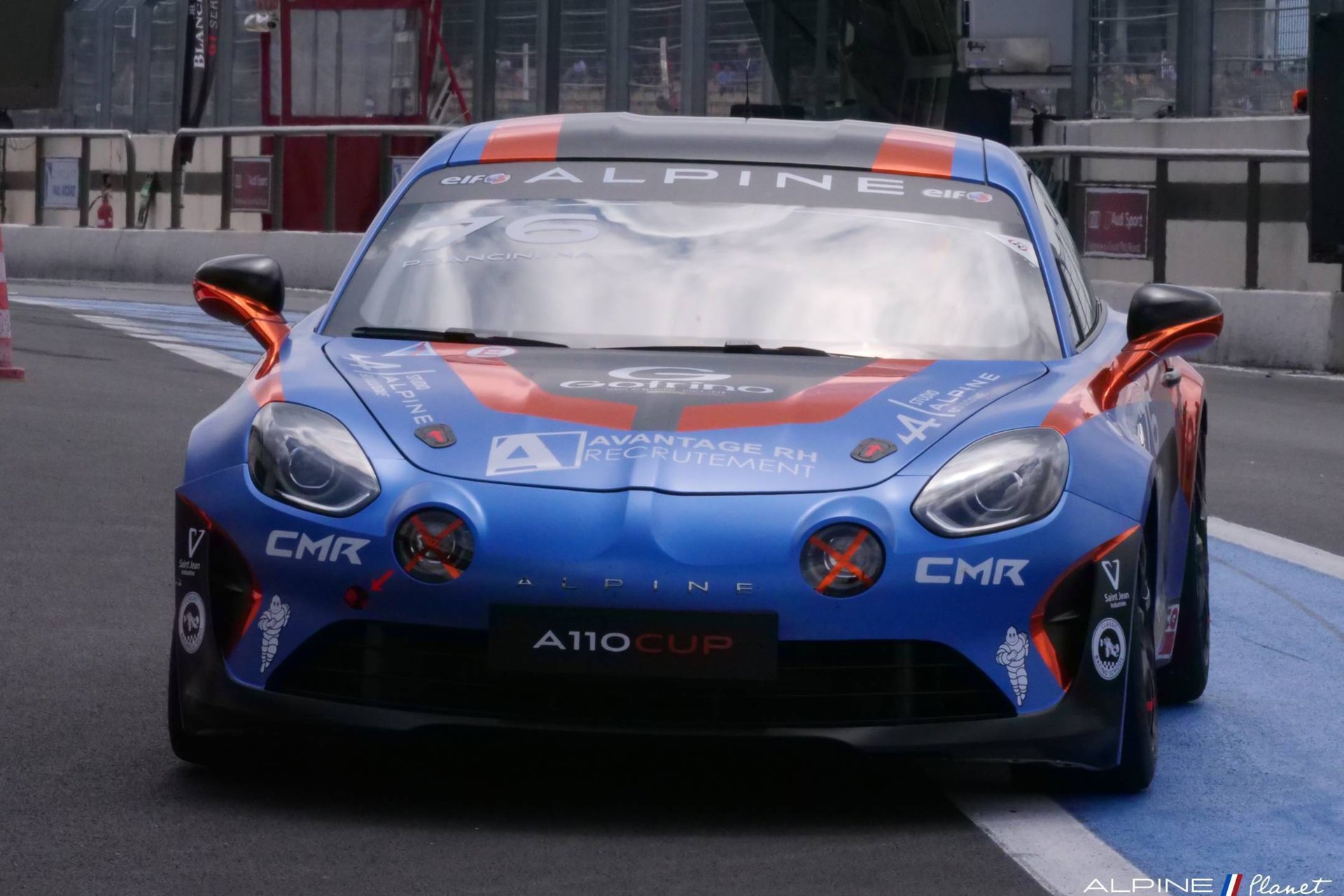 Au Coeur Du Team Cmr Pour Le Retour De L'Alpine Elf Europa Cup 25 Public | Au Coeur Du Team Cmr Pour Le Retour De L'Alpine Elf Europa Cup