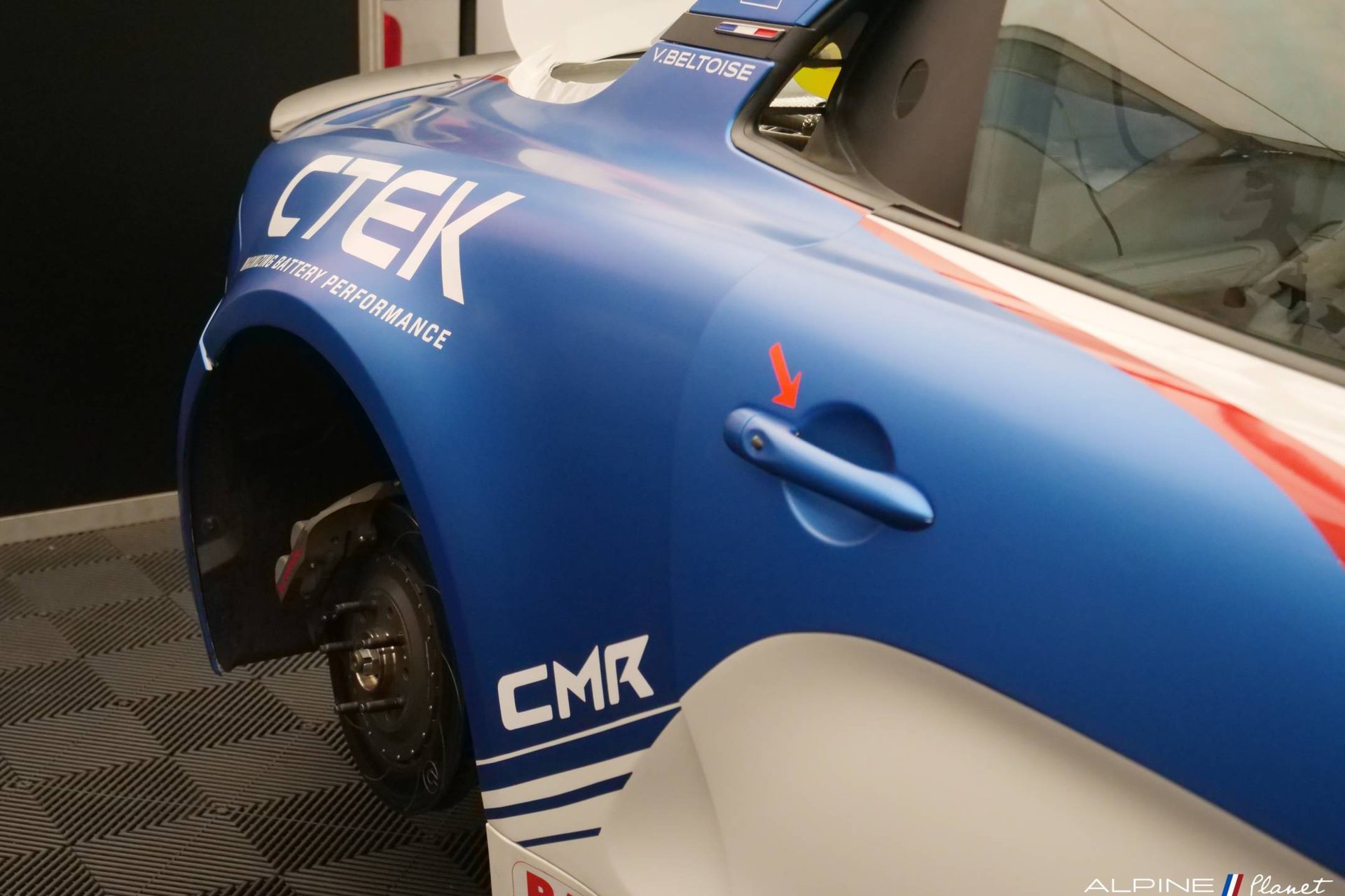 Au Coeur Du Team Cmr Pour Le Retour De L'Alpine Elf Europa Cup 49 Public | Au Coeur Du Team Cmr Pour Le Retour De L'Alpine Elf Europa Cup