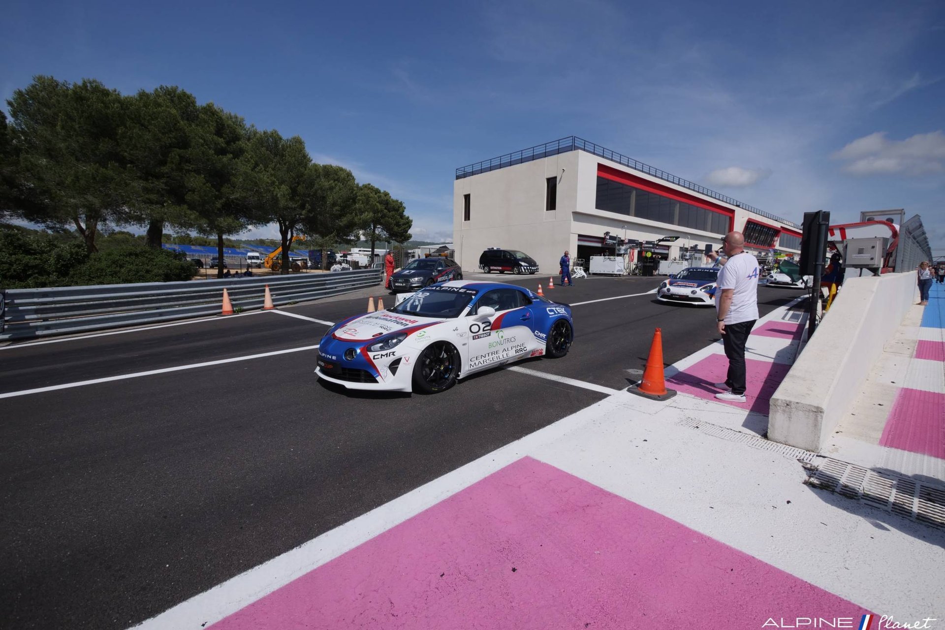 Au Coeur Du Team Cmr Pour Le Retour De L'Alpine Elf Europa Cup 59 Public | Au Coeur Du Team Cmr Pour Le Retour De L'Alpine Elf Europa Cup