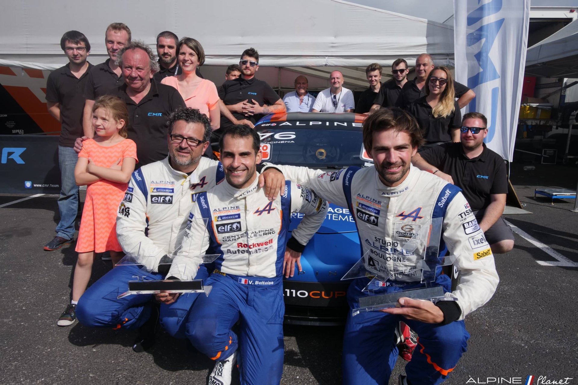 Au Coeur Du Team Cmr Pour Le Retour De L'Alpine Elf Europa Cup 66 Public | Au Coeur Du Team Cmr Pour Le Retour De L'Alpine Elf Europa Cup