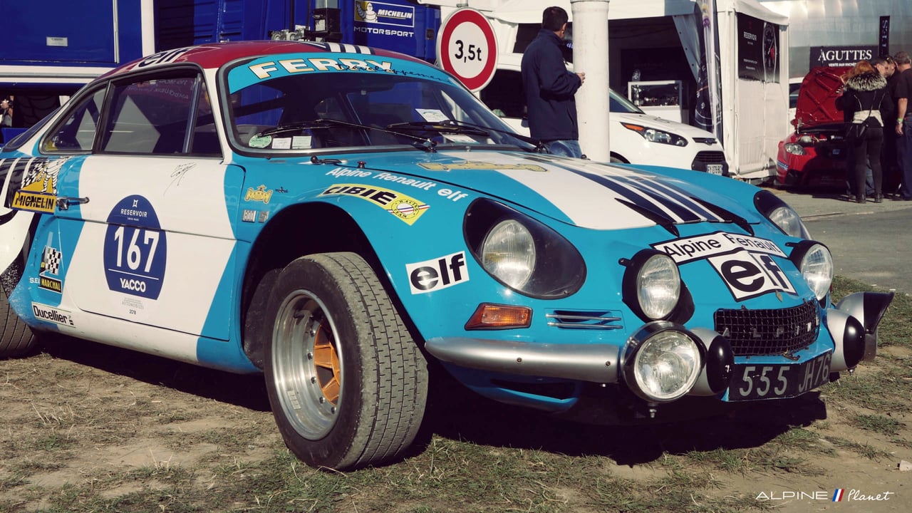 Les Grandes Heures Automobiles