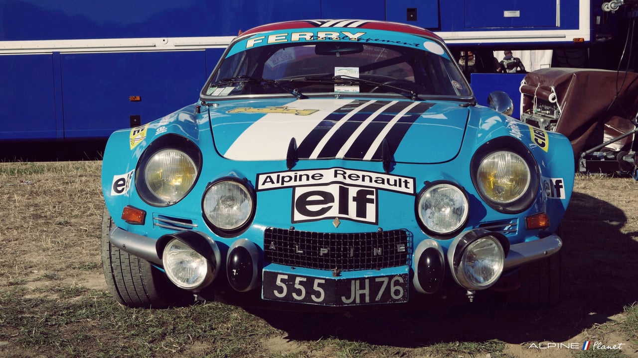 Les Grandes Heures Automobiles