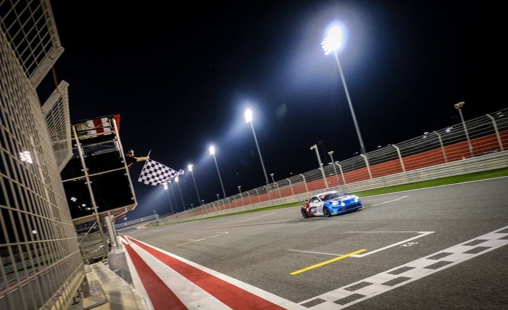 Alpine A110 Gt4 International Cup À Bahreïn Sancinena Jean Cmr 2 | Alpine A110 Gt4 / Cmr: Un Leader Incontestable Est Né À Bahreïn !
