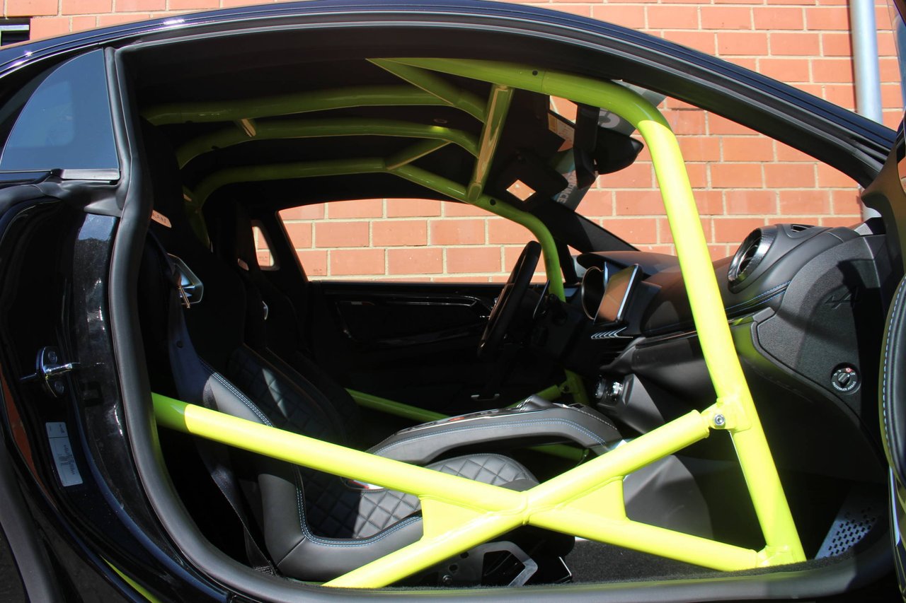 Cage Arceau Alpine A110 Waldow Performance 2 | Quand Les Préparateurs S'Attaquent À L'Alpine A110