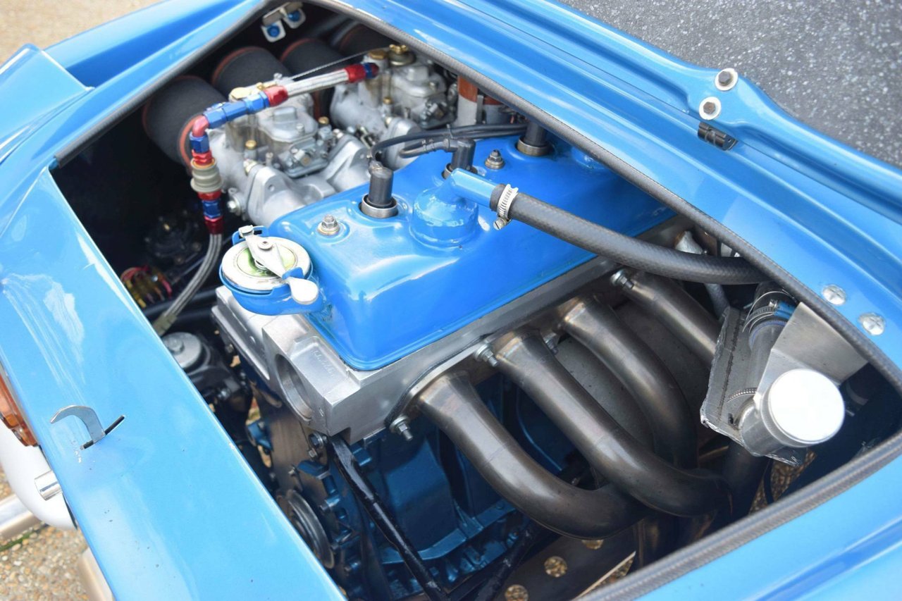 1973 Alpine A 110 1800 Gp4 Usine Retromoble 2019 Artcurial 10 | Rétromobile 2019: Les Alpine En Vente Chez Artcurial