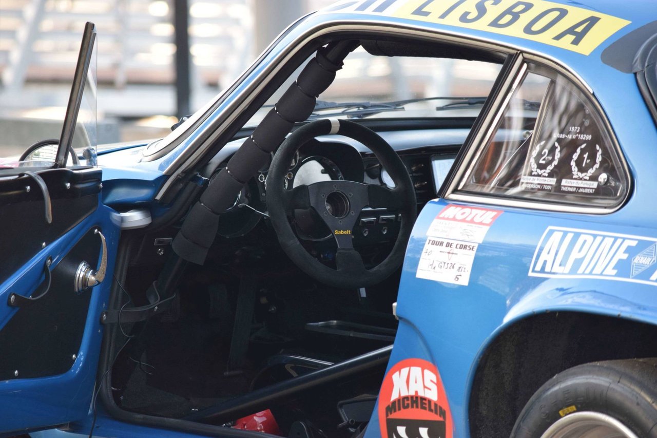1973 Alpine A 110 1800 Gp4 Usine Retromoble 2019 Artcurial 11 | Rétromobile 2019: Les Alpine En Vente Chez Artcurial