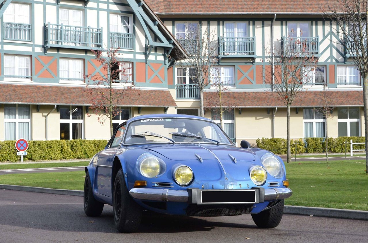 1974 Alpine Renault Berlinette 1600 Sc Rétromobile 2019 Artcurial 1 | Rétromobile 2019: Les Alpine En Vente Chez Artcurial