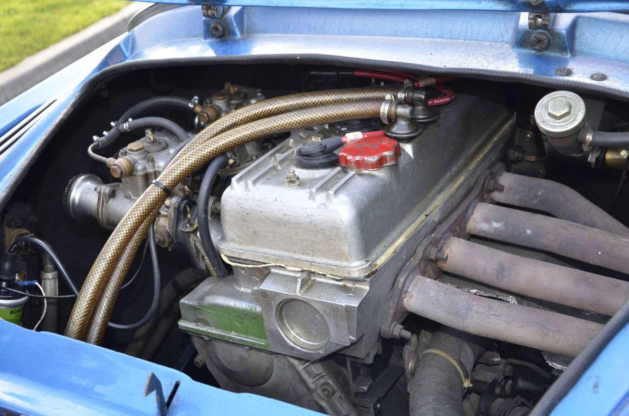 1974 Alpine Renault Berlinette 1600 Sc Rétromobile 2019 Artcurial 14 | Rétromobile 2019: Les Alpine En Vente Chez Artcurial