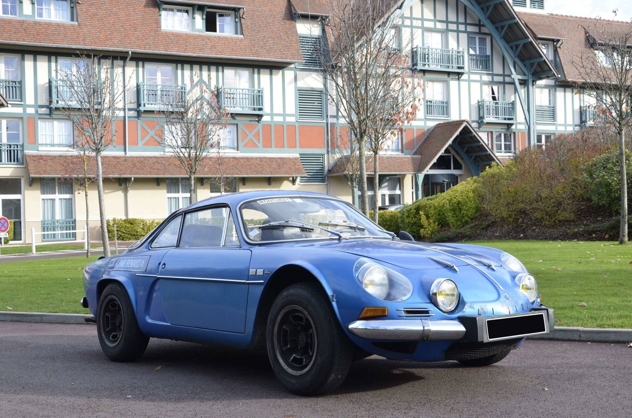 1974 Alpine Renault Berlinette 1600 Sc Rétromobile 2019 Artcurial 16 | Rétromobile 2019: Les Alpine En Vente Chez Artcurial