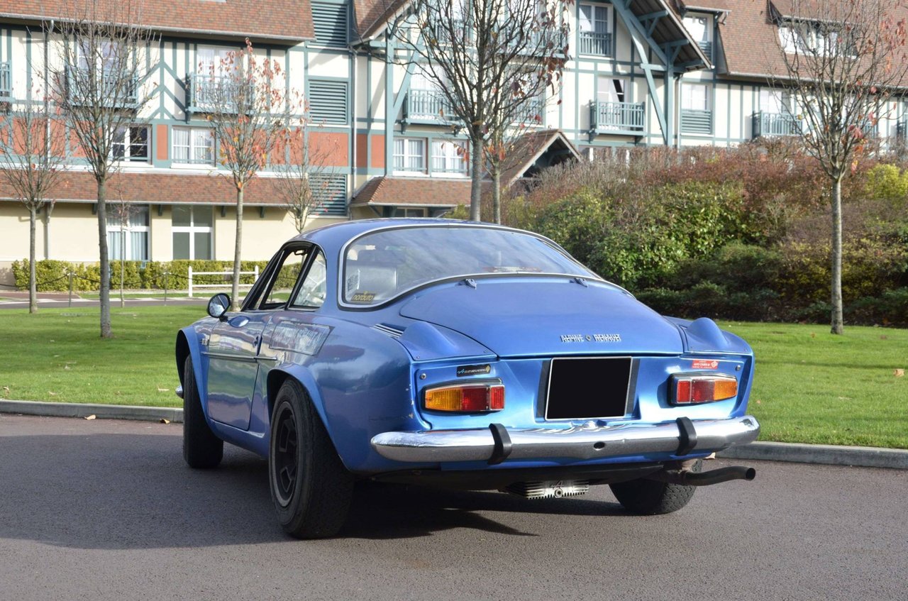 1974 Alpine Renault Berlinette 1600 Sc Rétromobile 2019 Artcurial 4 | Rétromobile 2019: Les Alpine En Vente Chez Artcurial