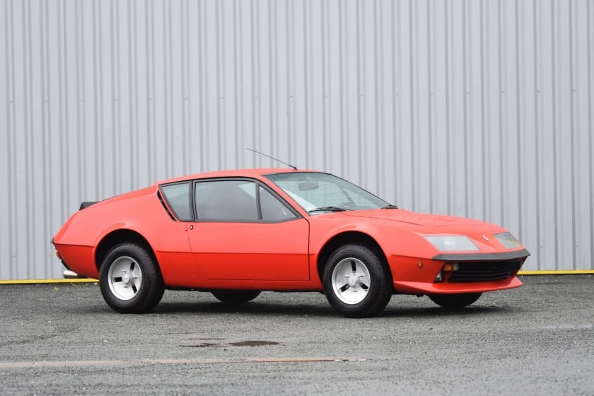 1980 Alpine A310 V6 Retromobile 2019 Artcurial 2 | Rétromobile 2019: Les Alpine En Vente Chez Artcurial