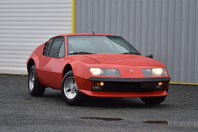 1980 Alpine A310 V6 Retromobile 2019 Artcurial 3 | Rétromobile 2019: Les Alpine En Vente Chez Artcurial