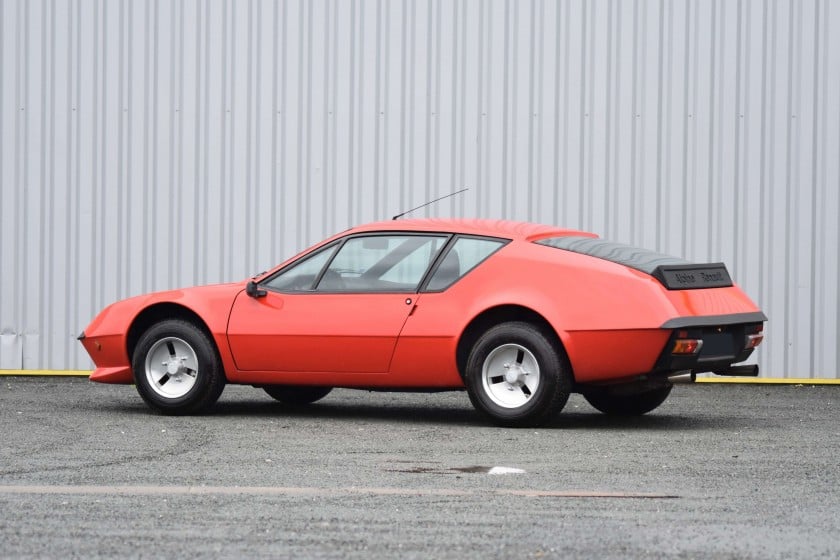 1980 Alpine A310 V6 Retromobile 2019 Artcurial 4 | Rétromobile 2019: Les Alpine En Vente Chez Artcurial