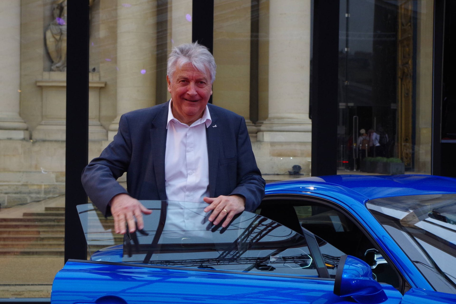 Bernard Ollivier 3 | Alpine A110 : 30 000 Exemplaires, L’apogée Industrielle D’une Berlinette Devenue Référence