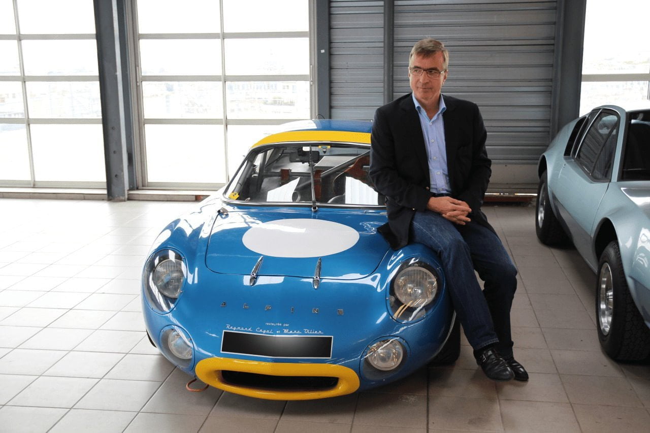 Rédélé Compétition Et Nico Prost Engagent Deux Alpine A110 Gt4 4 Jean Charles Alpine A110 Gt4 Rédélé Compétition.jpg 1 | Rédélé Compétition Et Nico Prost Engagent Deux Alpine A110 Gt4
