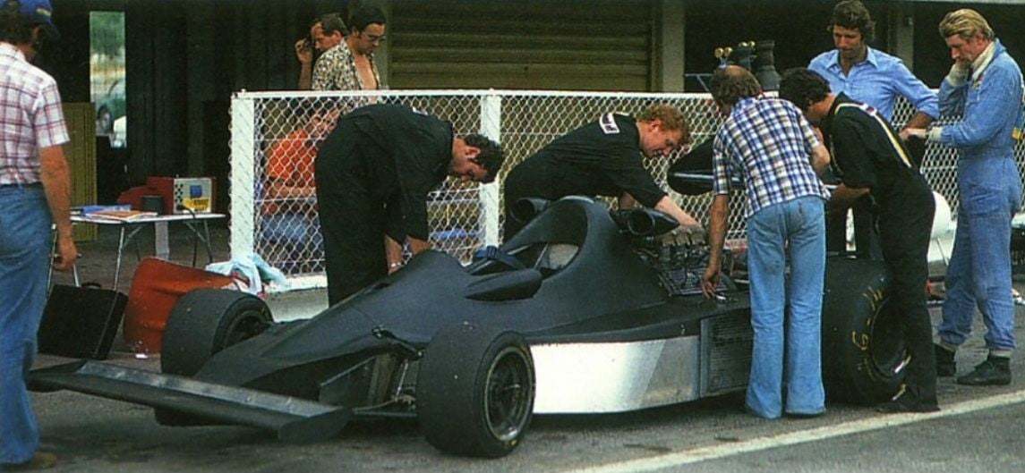Alpine A500: Le Fantôme De L'Alpine F1 6 Alpine A500 Jean Pierre Jabouille 6 | Alpine A500: Le Fantôme De L'Alpine F1