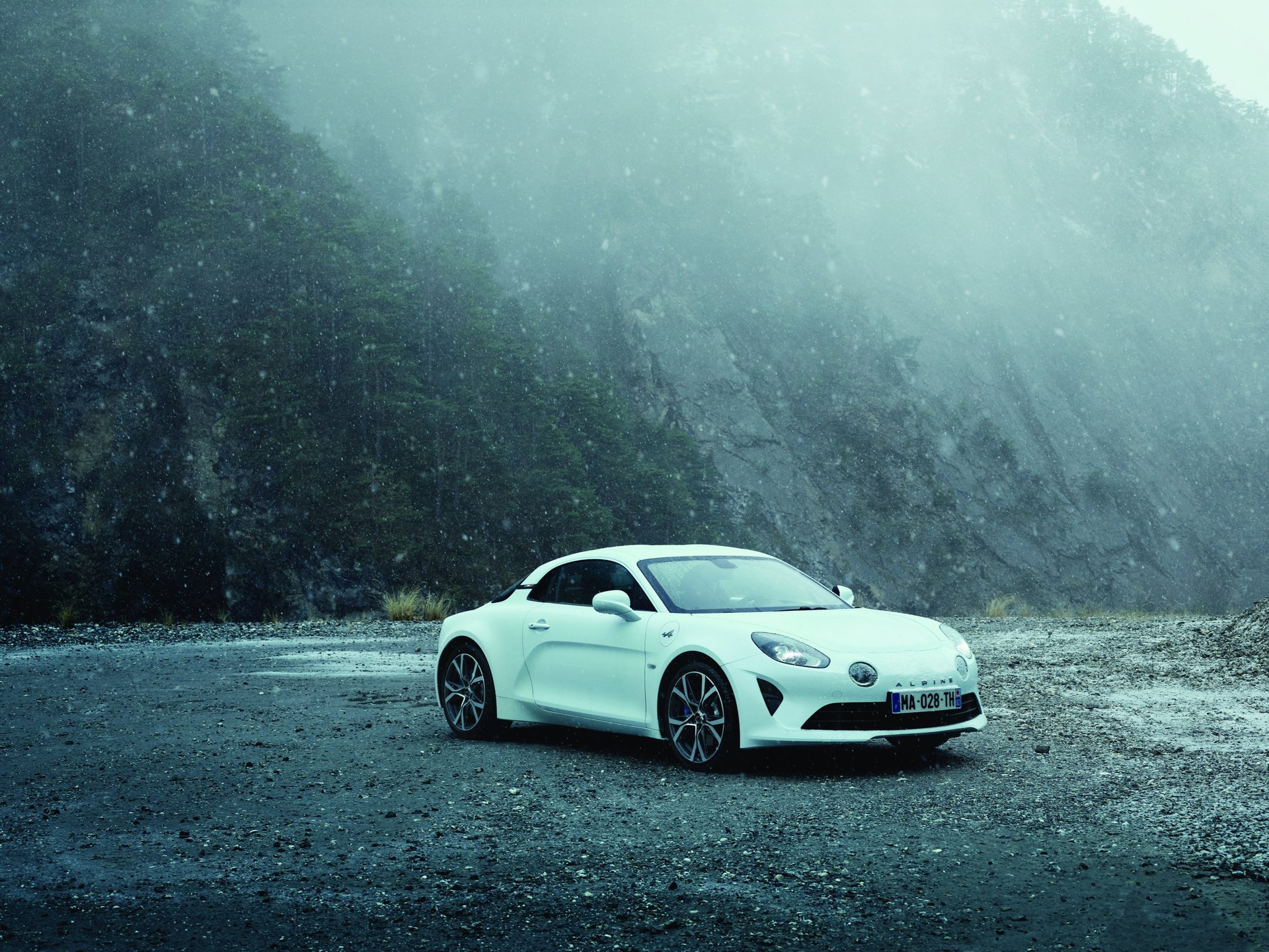 Alpine A110 Pure