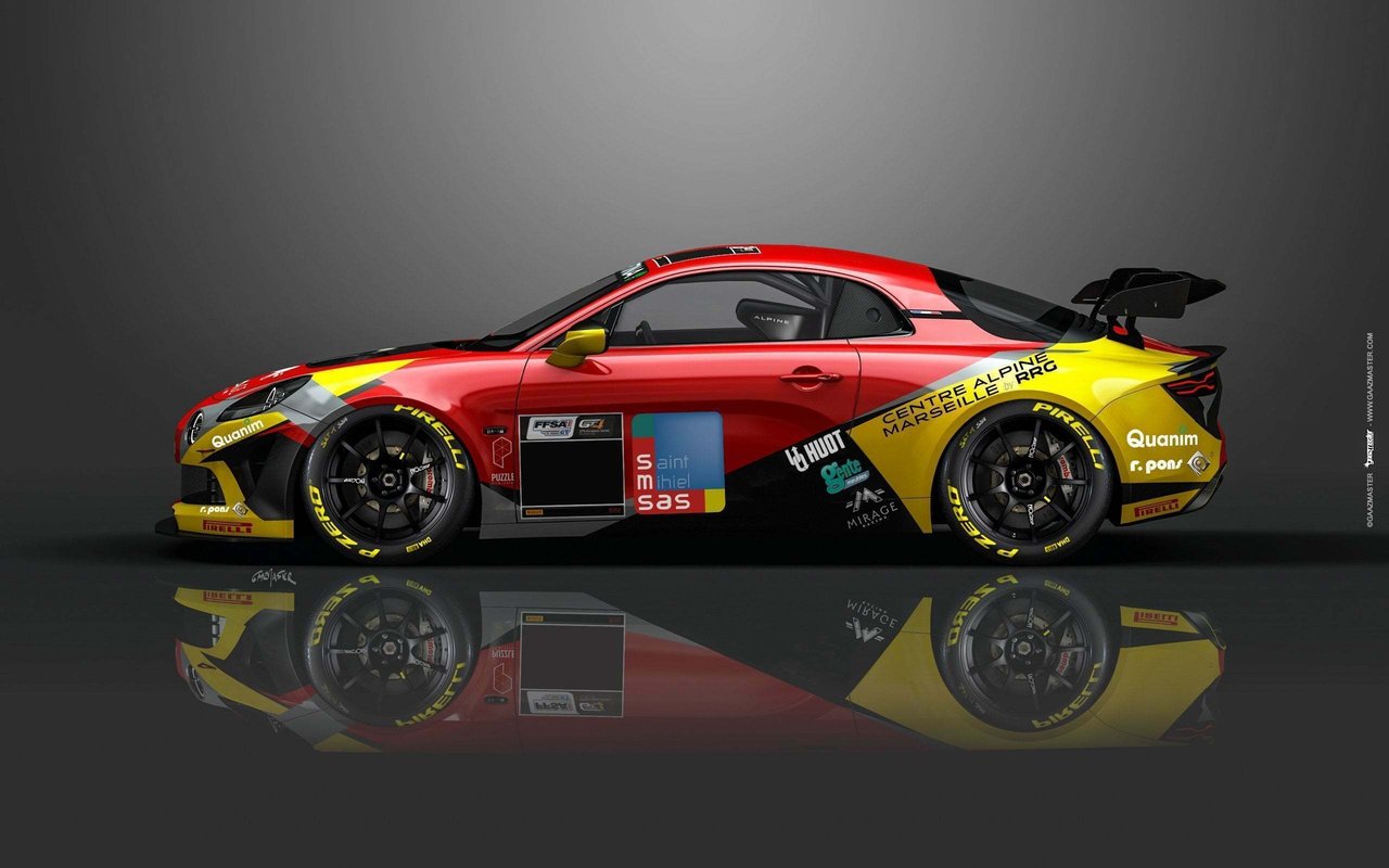 5E57Bc23 F4C1 43C8 Aa5B 011Ccc864B7B 1 | Mirage Racing En Ordre De Marche Avec Ses Deux Alpine A110 Gt4!