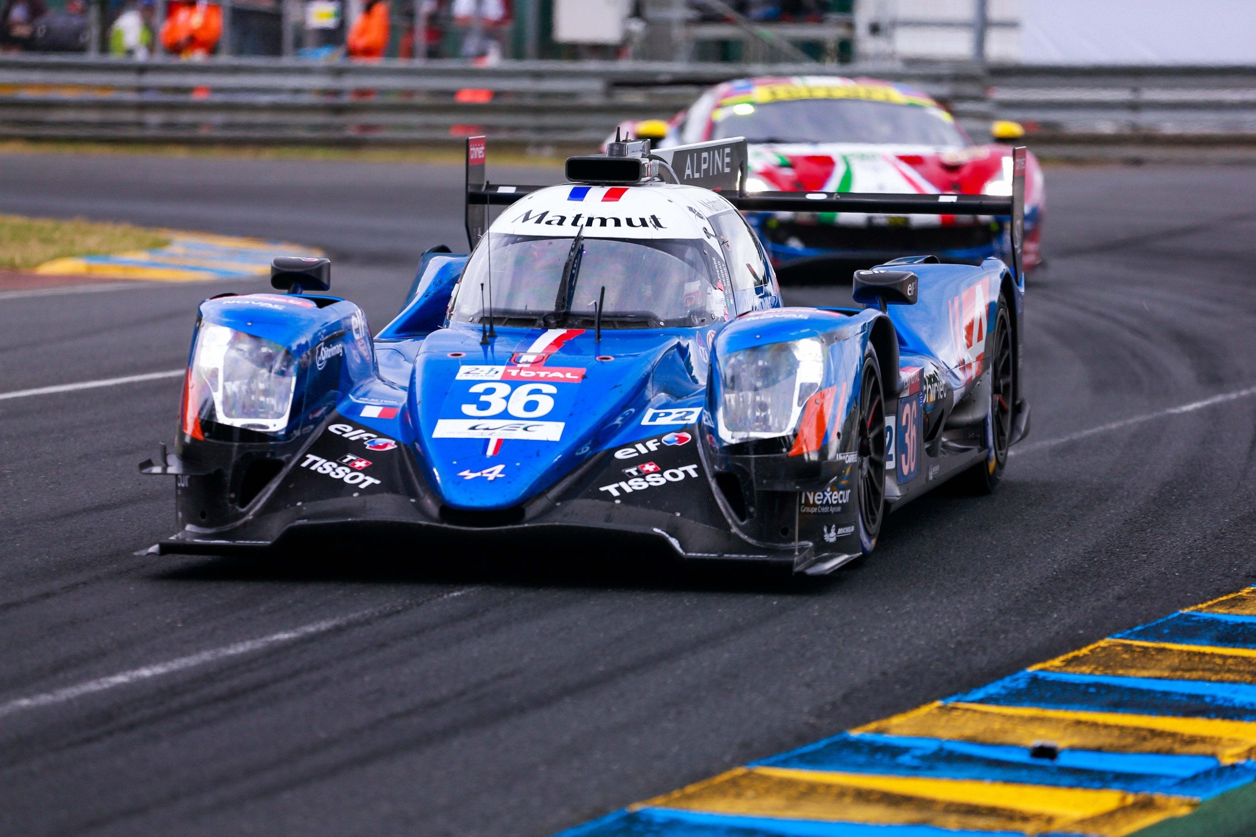 48Dd6Fcd Ee15 478D 9894 Fe3434Ca6976 | Alpine Endurance Team : Présentation De L'Alpine A424, Des Pilotes Pour La Saison Wec 2025
