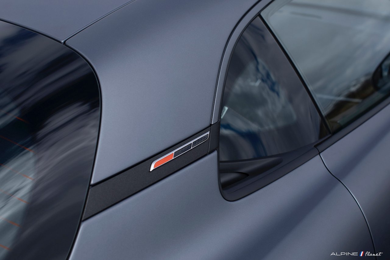 Alpine A110S (Officiel) : Tarif, Puissance Et Précommande 6 Alpine A110S Gt Race 2019 Gris Tonnerre Mat 6 Alpine Planet | Alpine A110S (Officiel) : Tarif, Puissance Et Précommande