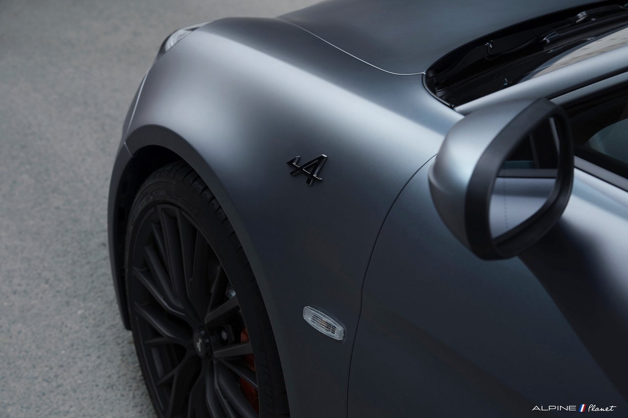 Alpine A110S (Officiel) : Tarif, Puissance Et Précommande 7 Alpine A110S