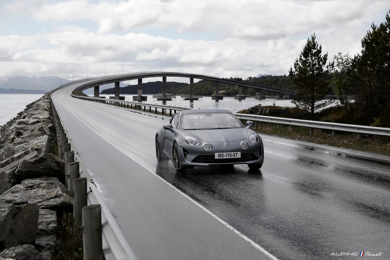 Alpine A110S Gt Race 2019 Gris Tonnerre Mat 9 Alpine Planet | Comment Précommander L’alpine A110S ?