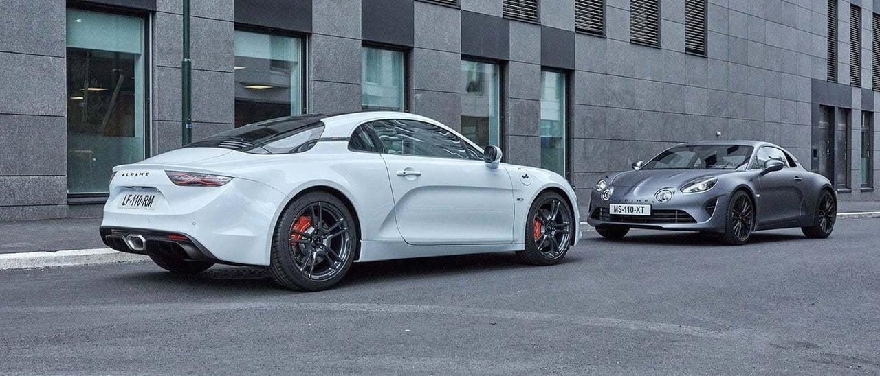 Alpine A110S Gt Race 2019 Gris Tonnerre Mat Blanc Solaire 13 | Comment Précommander L’alpine A110S ?