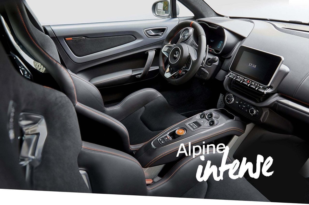 Alpine A110S Gt Race 2019 Gris Tonnerre Mat Blanc Solaire 14 | Comment Précommander L’alpine A110S ?