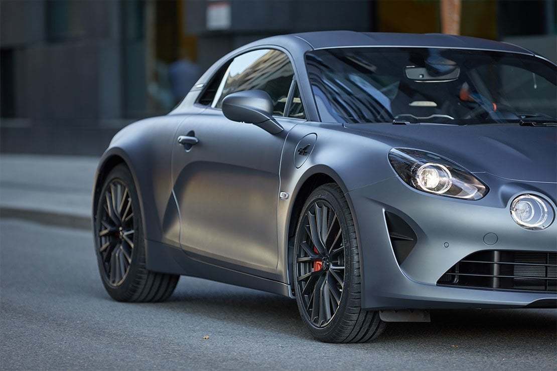 Alpine A110S Gt Race 2019 Gris Tonnerre Mat Blanc Solaire 3 | Comment Précommander L’alpine A110S ?