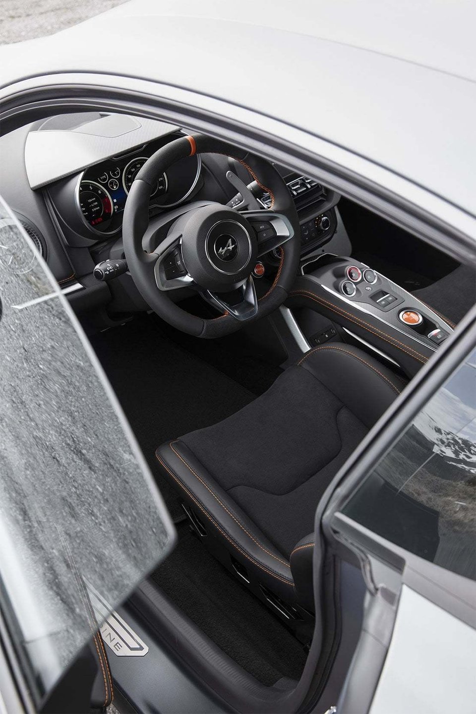 Alpine A110S Gt Race 2019 Gris Tonnerre Mat Blanc Solaire 5 | Comment Précommander L’alpine A110S ?