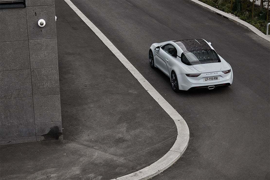 Alpine A110S Gt Race 2019 Gris Tonnerre Mat Blanc Solaire 7 | Comment Précommander L’alpine A110S ?