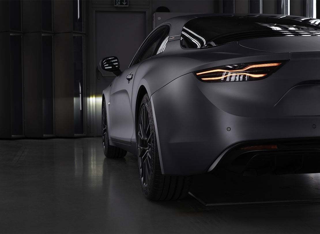 Alpine A110S Gt Race 2019 Gris Tonnerre Mat Blanc Solaire 9 | Comment Précommander L’alpine A110S ?