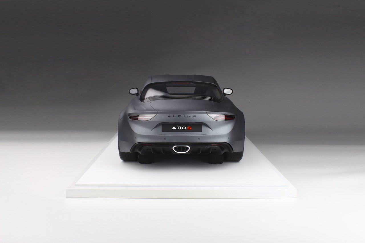 Img 22025 | Alpine A110S Double Présentation