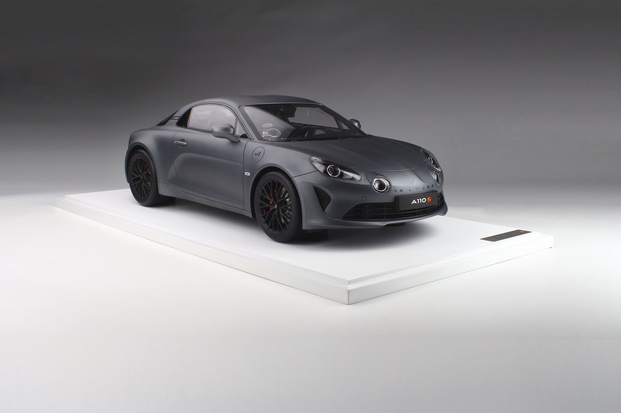 Img 22026 | Alpine A110S Double Présentation