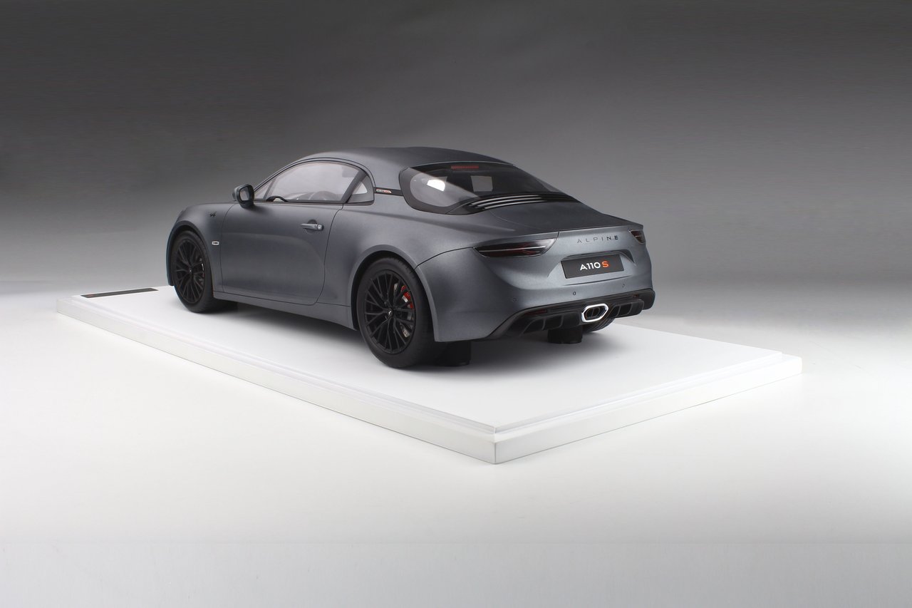 Img 22027 | Alpine A110S Double Présentation