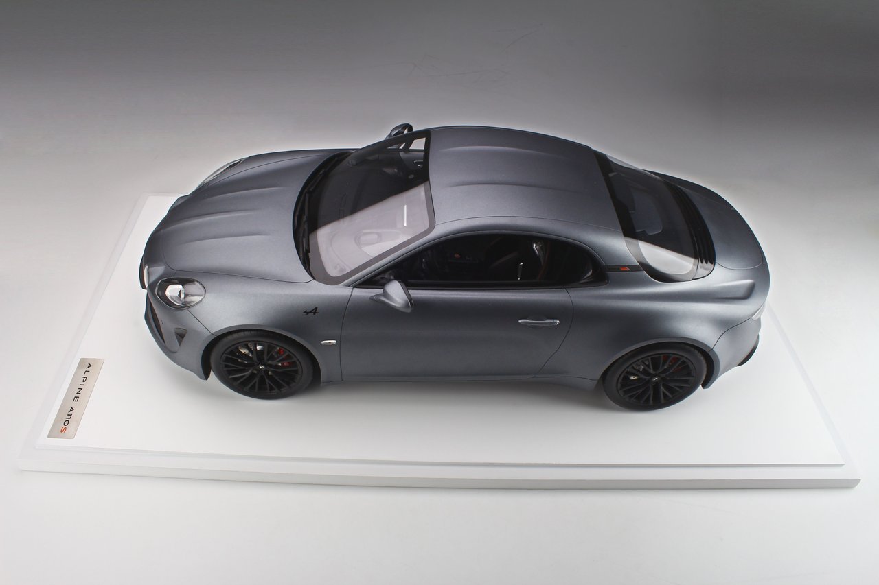 Img 22031 | Alpine A110S Double Présentation