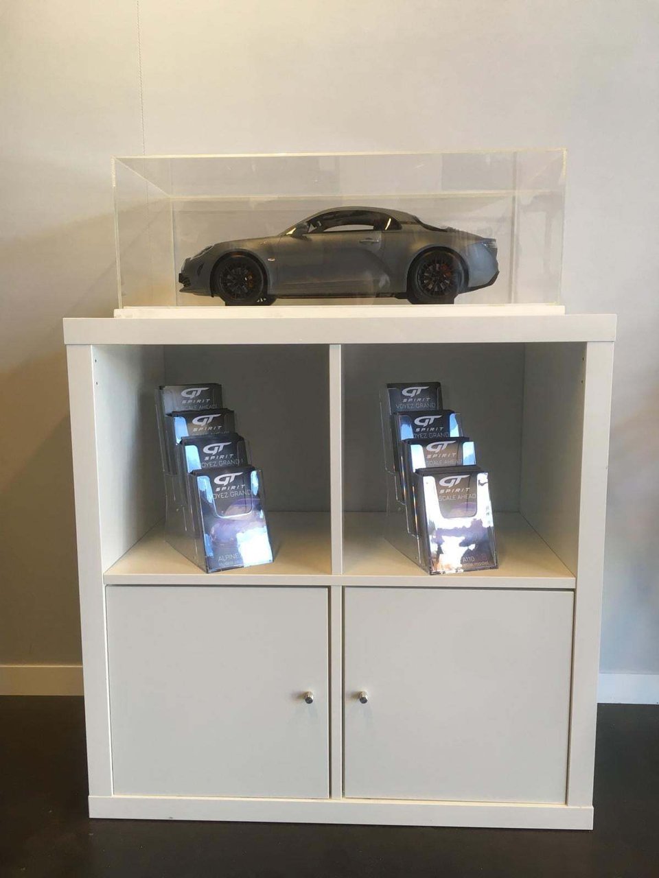 Img 3961 | Alpine A110S Double Présentation