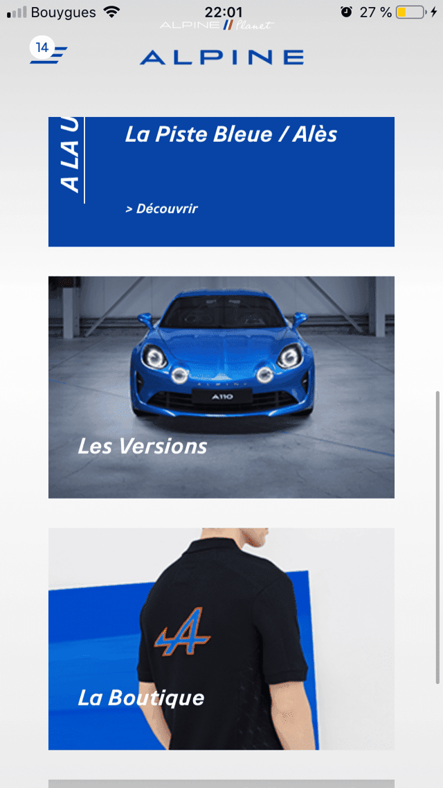 Commander Alpine A110S 3 | Comment Précommander L’alpine A110S ?