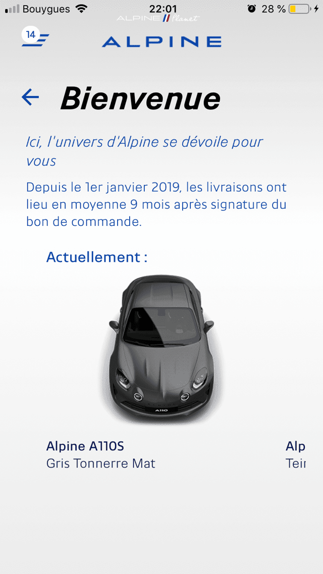 Commander Alpine A110S 4 | Comment Précommander L’alpine A110S ?